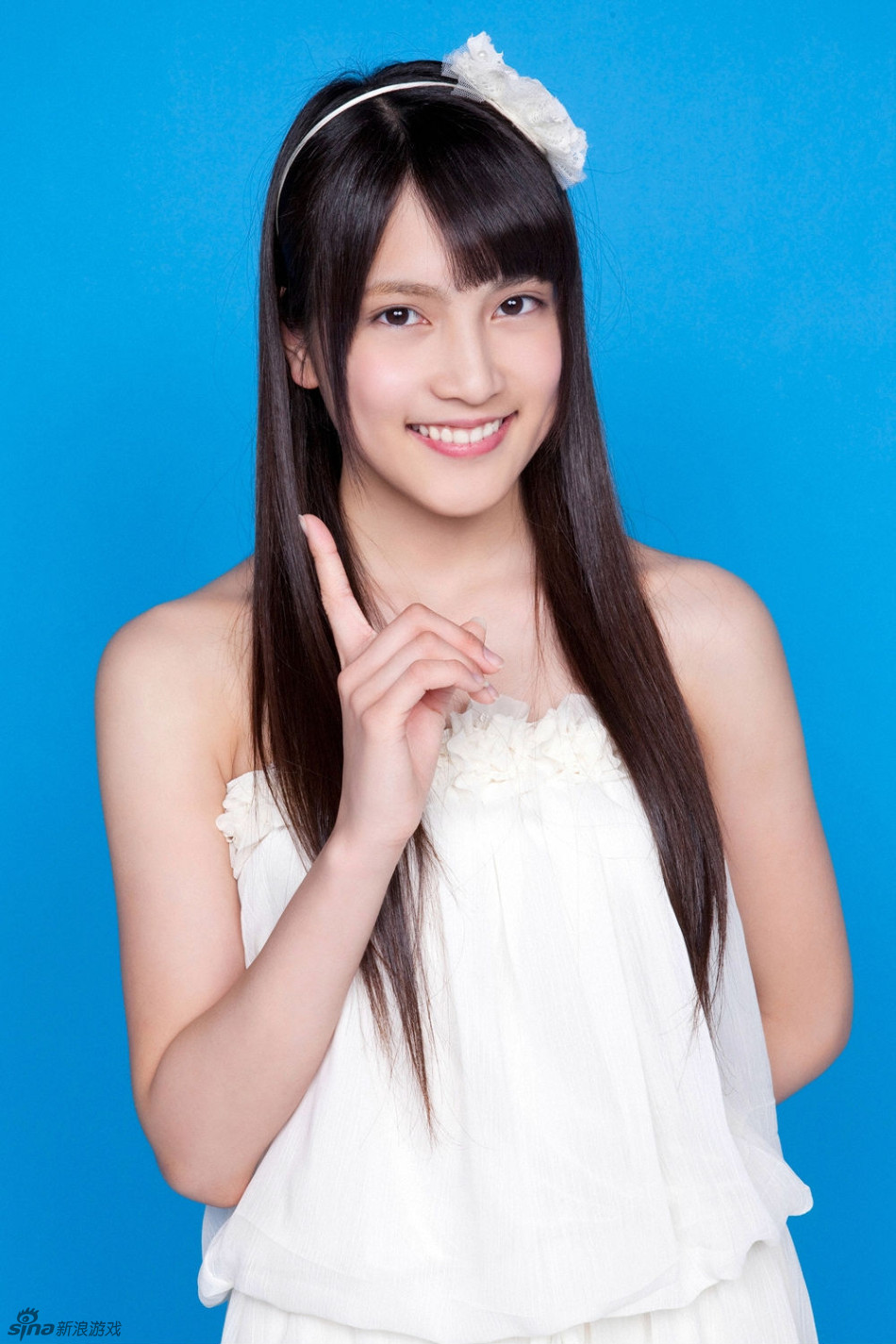 恐怖游戏《青鬼》将拍电影 akb48成员参演