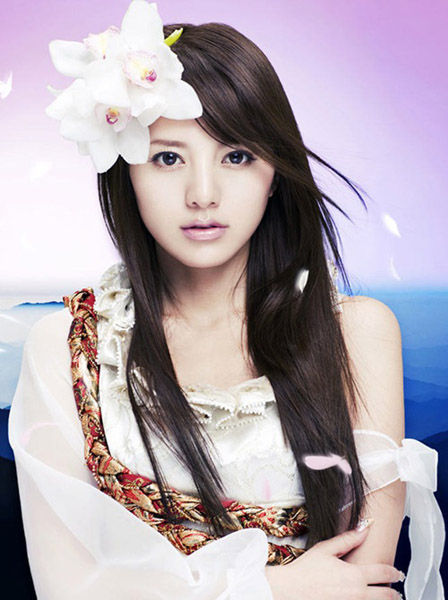 唯美歌姬阿兰献唱网游主题曲