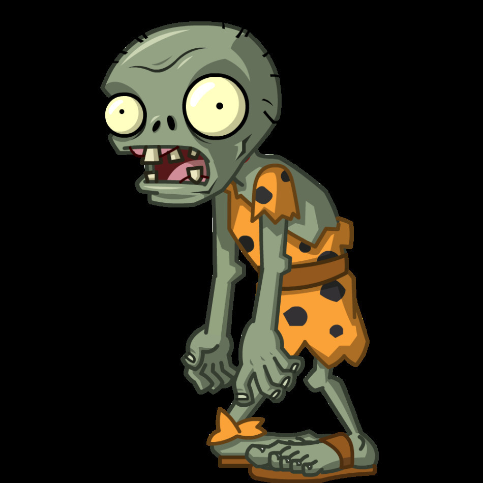 原始世界_1_普通僵尸