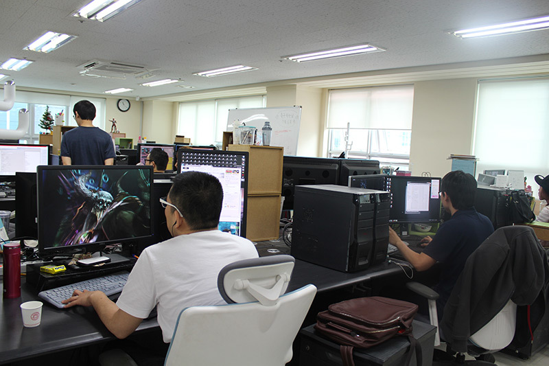 《灵魂回响》探营实拍