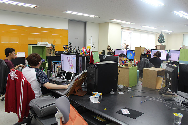 《灵魂回响》探营实拍