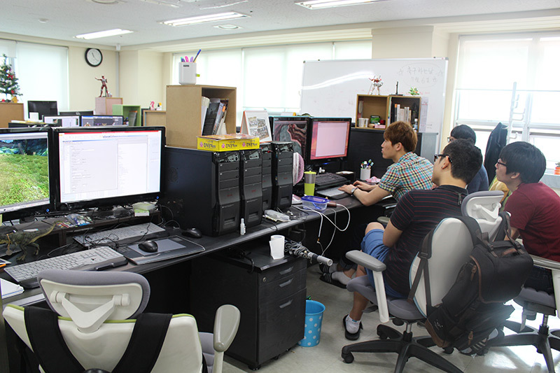 《灵魂回响》探营实拍