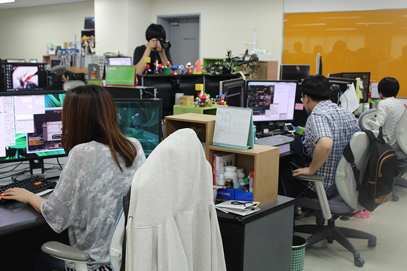 > 《灵魂回响》探营实拍