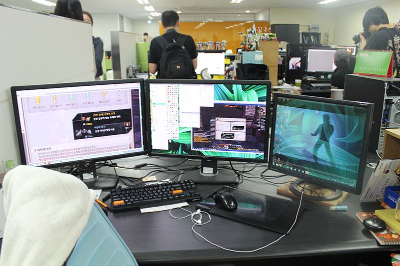 《灵魂回响》探营实拍