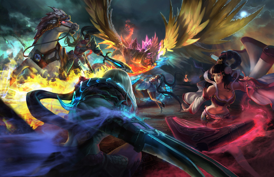 《梦三国》游戏壁纸