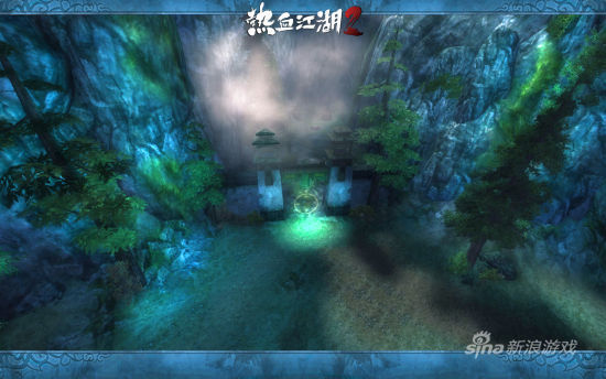 《熱血江湖2》游戲截圖