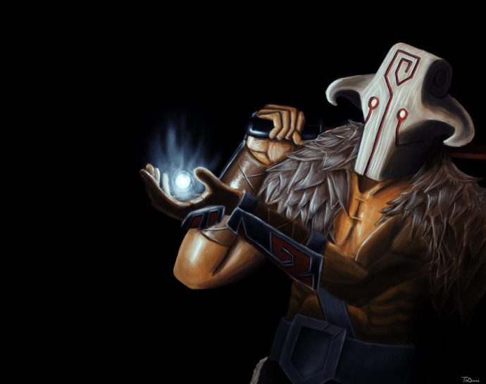 > dota2剑圣图集