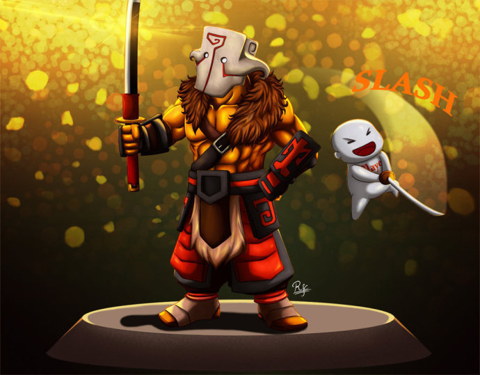 dota2剑圣图集_高清图集_新浪网