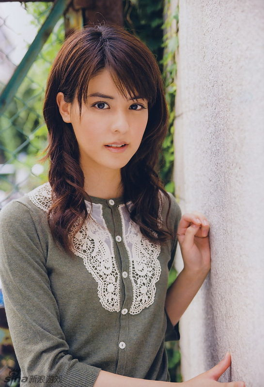藤井美菜代言韩网游爆新照