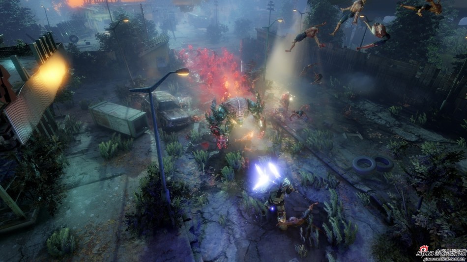 alienation《异化》高清游戏截图