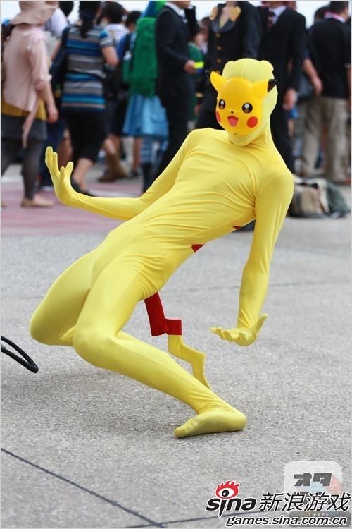 c86搞笑cos大集合