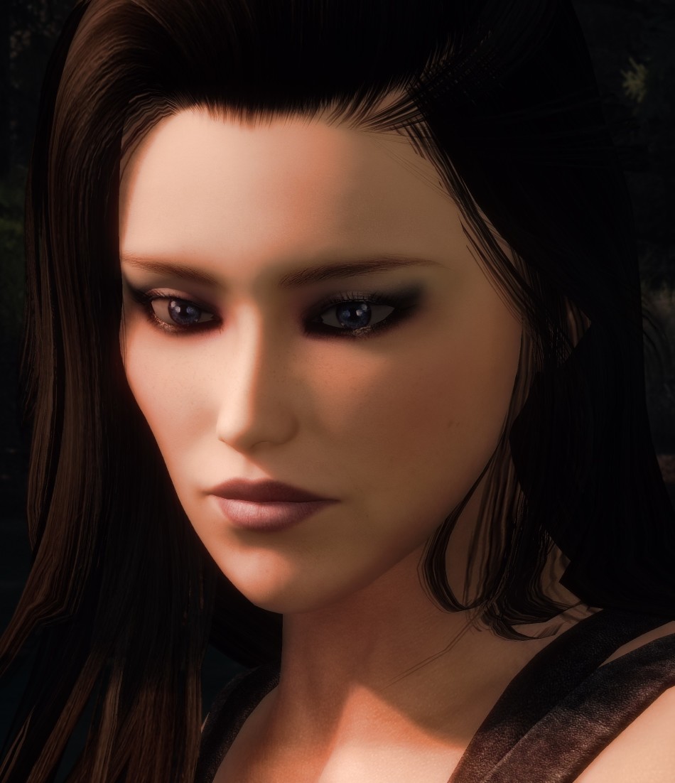 上古卷轴5性感美女mod图赏