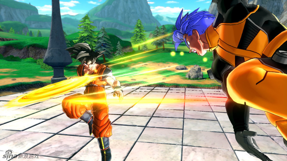 龙珠:超宇宙截图