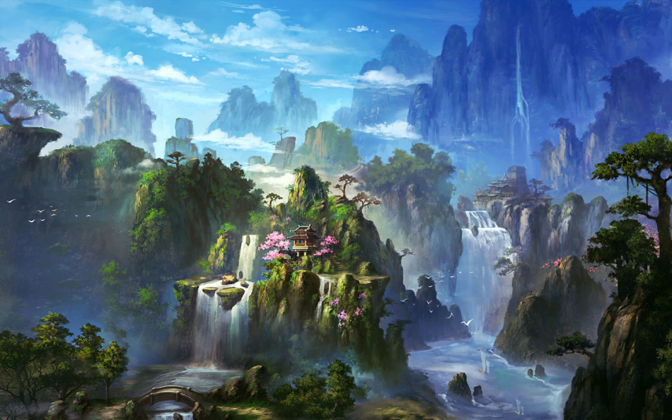 《大宋王朝》游戏场景