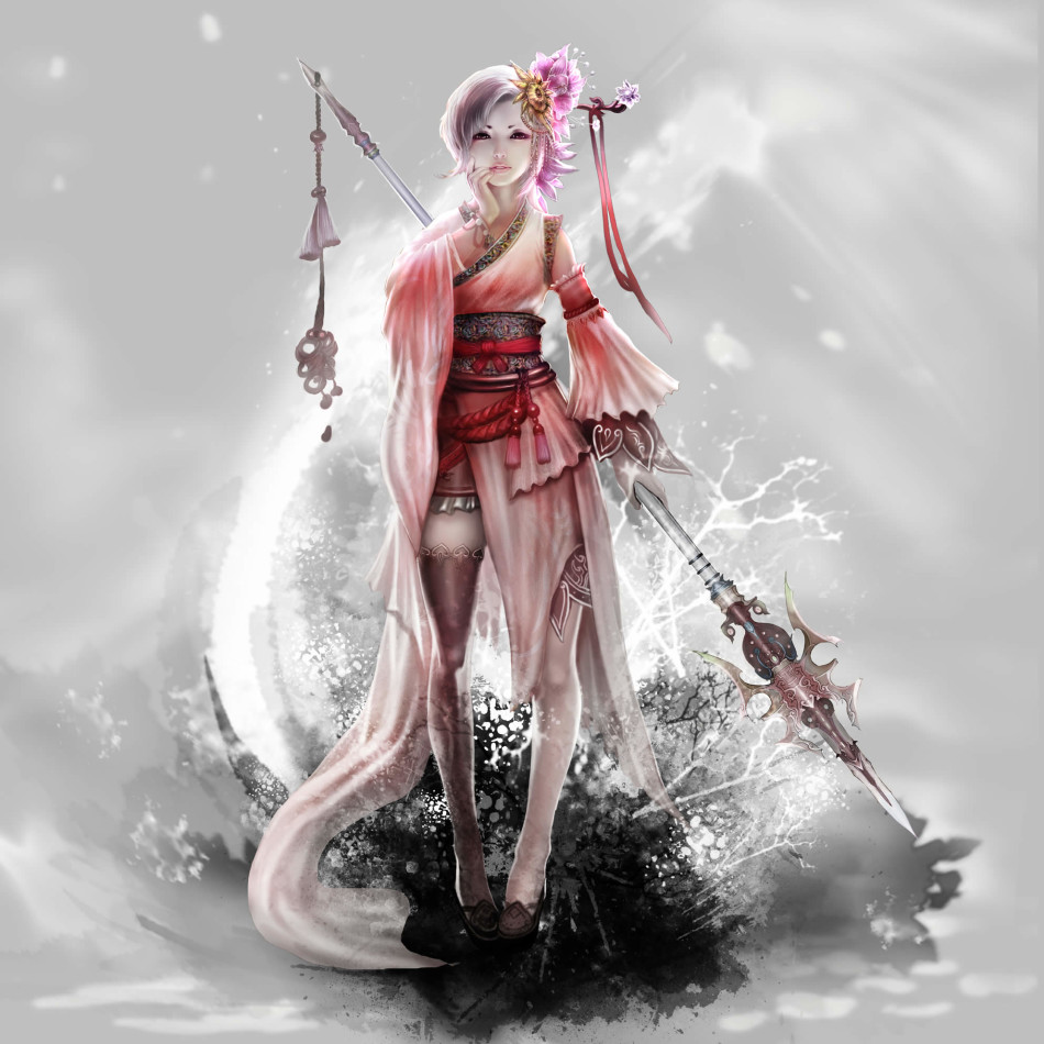 《大宋王朝》游戏角色