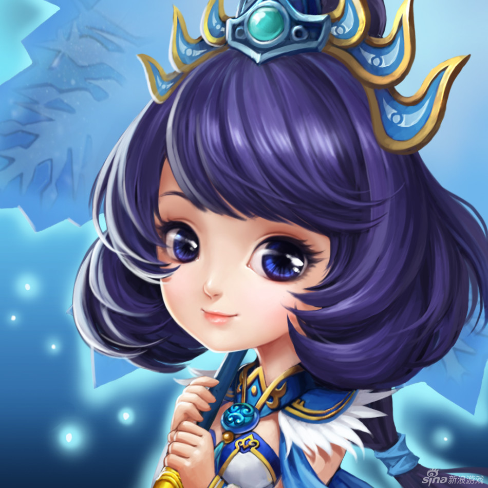 《英雄三国》萌模式头像一览