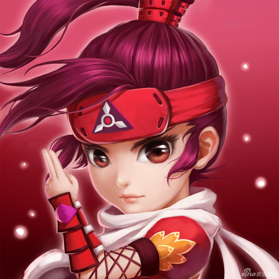 《英雄三国》萌模式头像一览