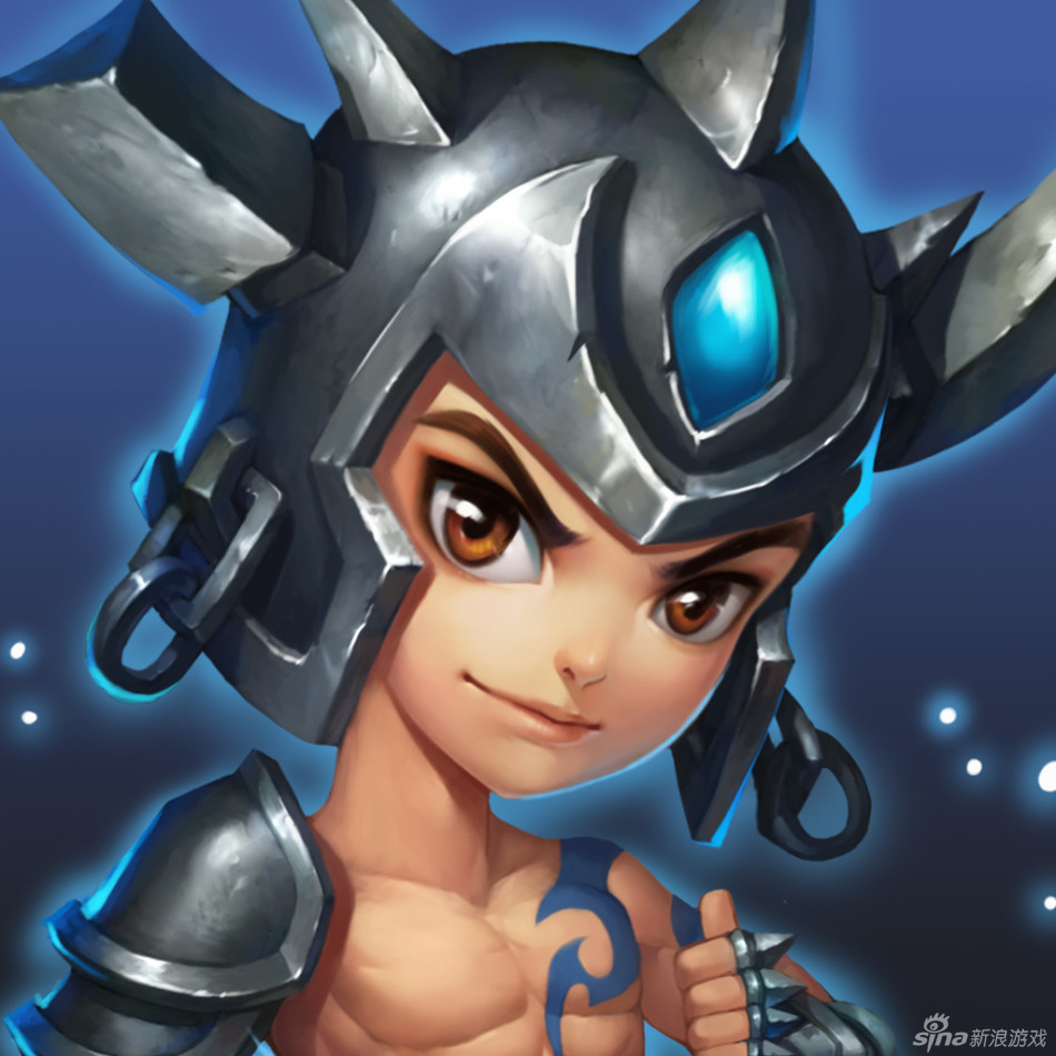 《英雄三国》萌模式头像一览