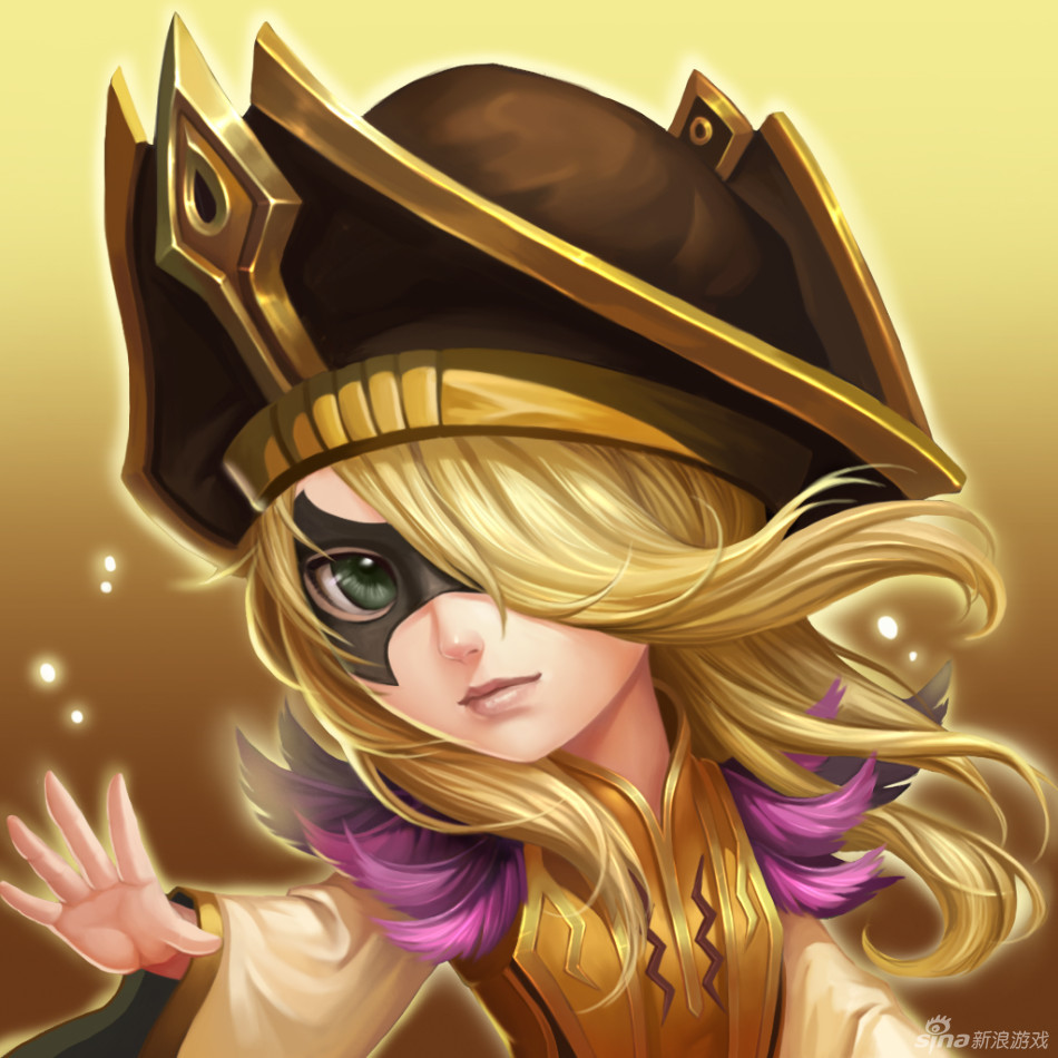 《英雄三国》萌模式头像一览