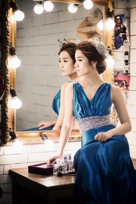 dota2眷侣xiao8赵洁婚纱照