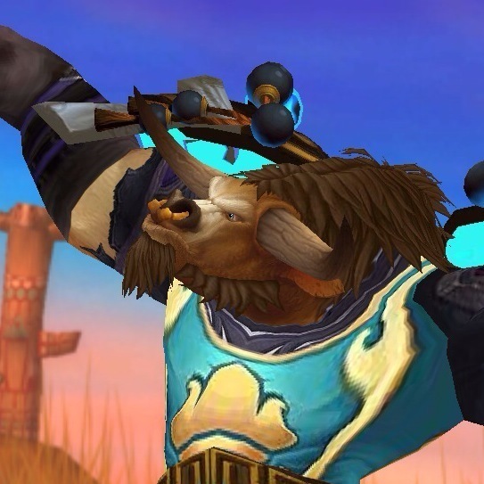 0牛头人新模型趣味表情包