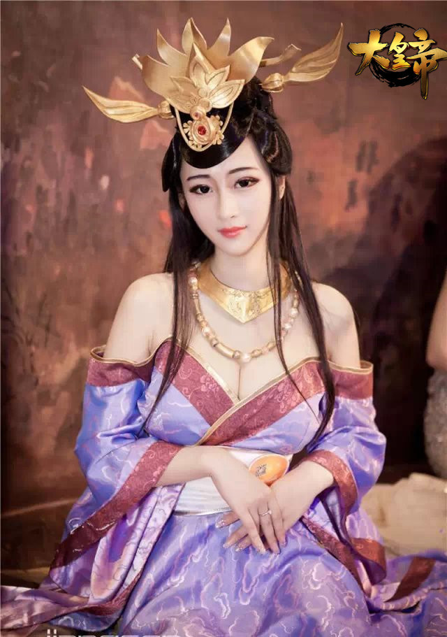 《大皇帝》最美后宫等你来战