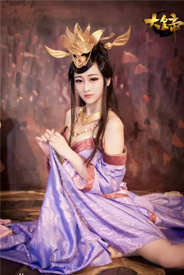 《大皇帝》最美后宫等你来战