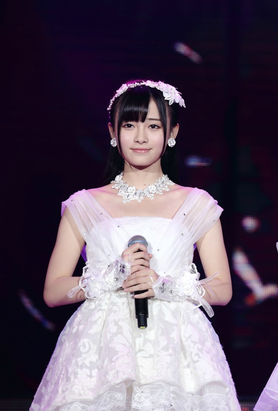 snh48成员 被赞4000年最美