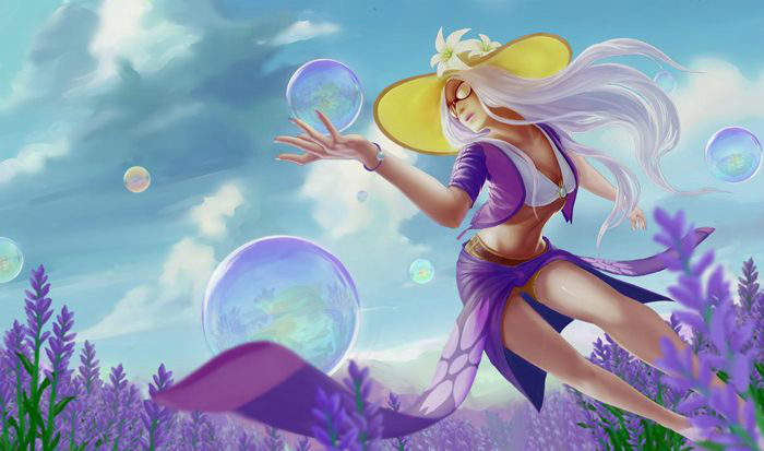 英雄联盟神级创意皮肤汇总