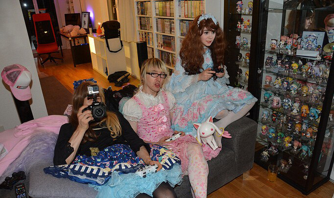 世界第一宅男最新下限图赏