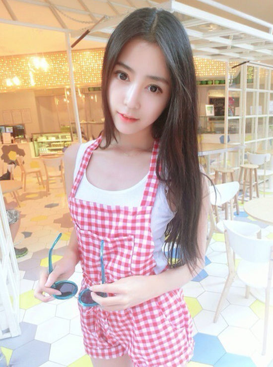 dota女神赵若语性感纯美写真