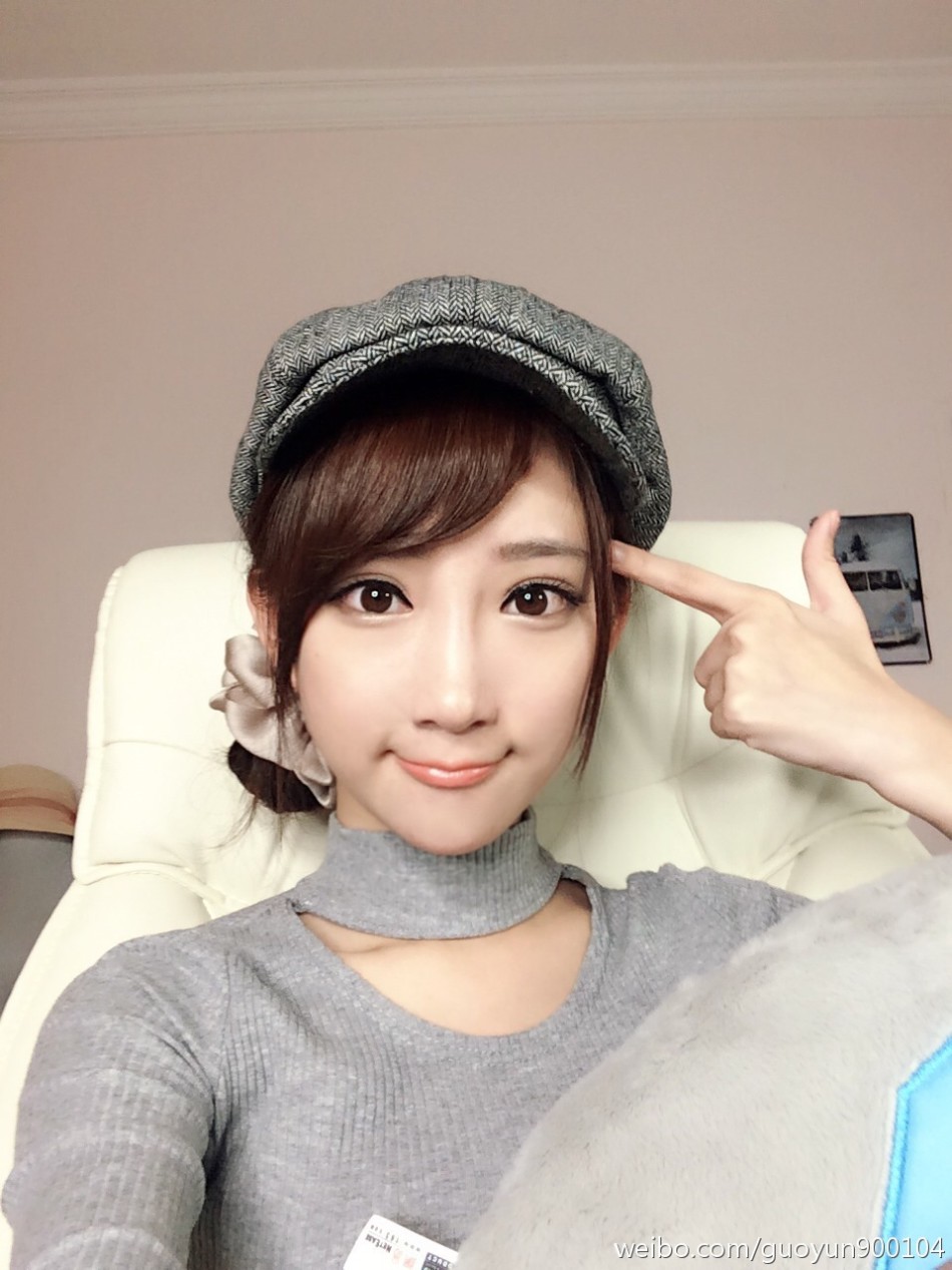 女神再下凡 郭mini直播助阵游戏公测