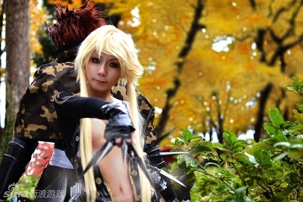 战国basara春日精品cosplay