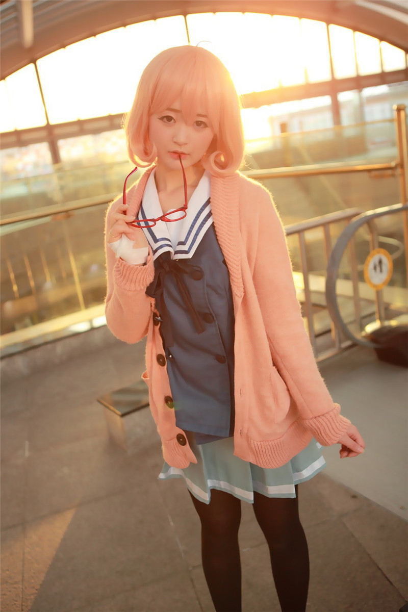 日本c87漫展高还原度cos赏