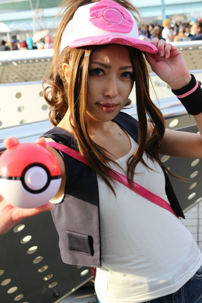 日本c87漫展高还原度cos赏