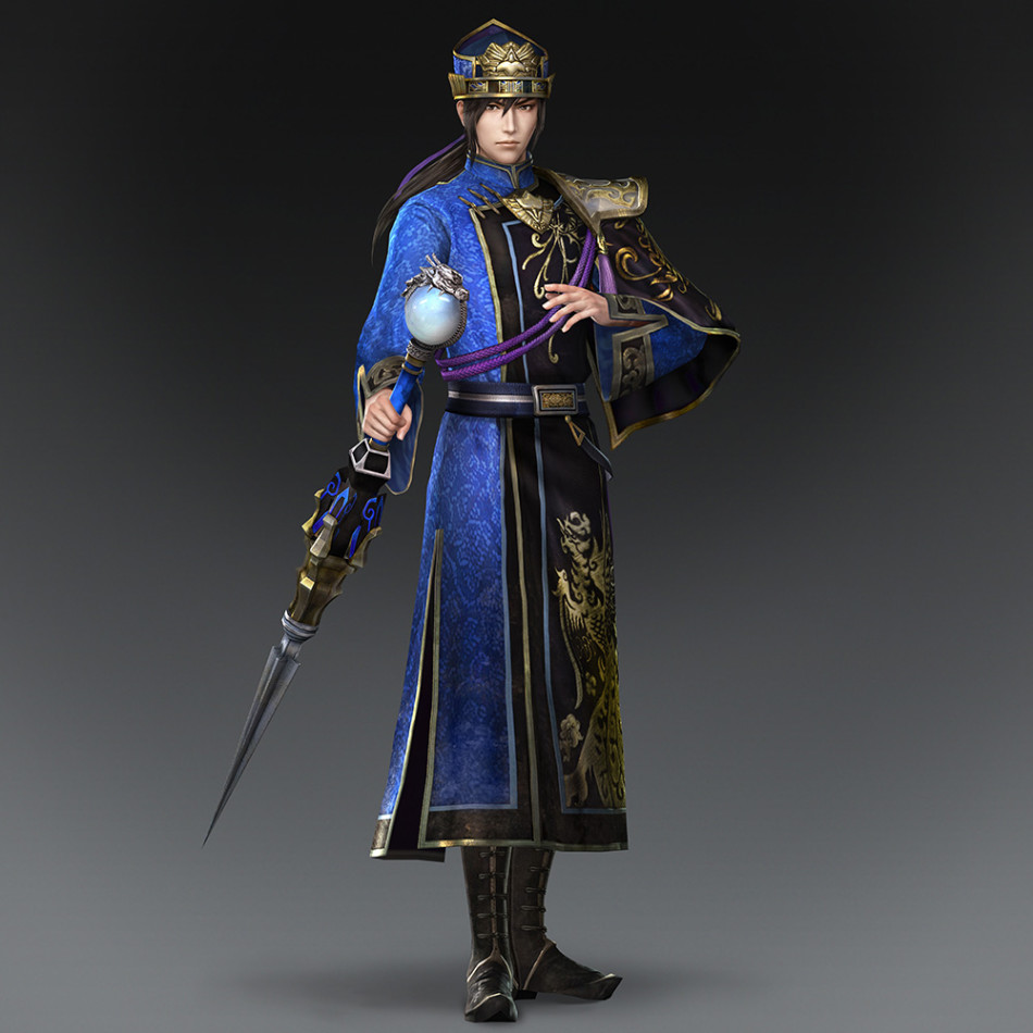 《真三国无双7:帝国》新图