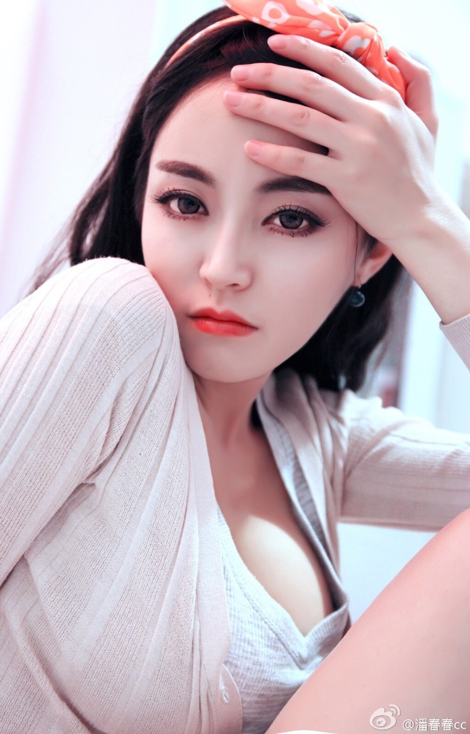 美胸翘臀 性感游戏女神大pk