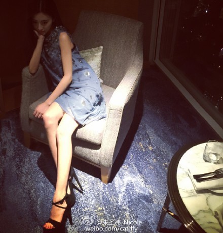 全民老公王思聪与游戏嫩模朱圣祎的撕逼大战