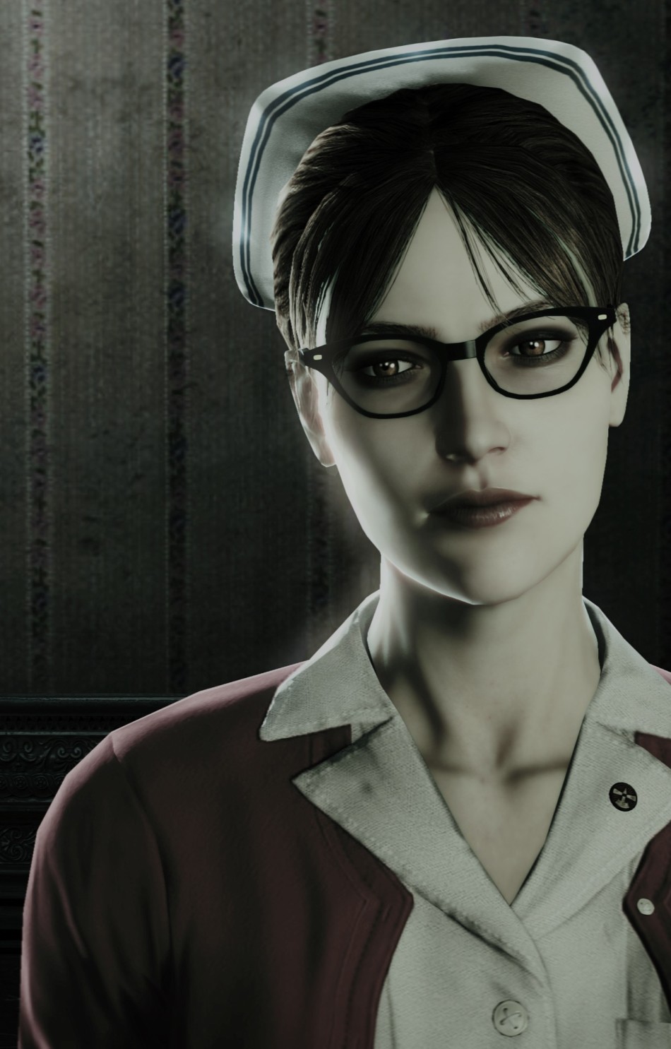 《恶灵附身》玩家打造高清图