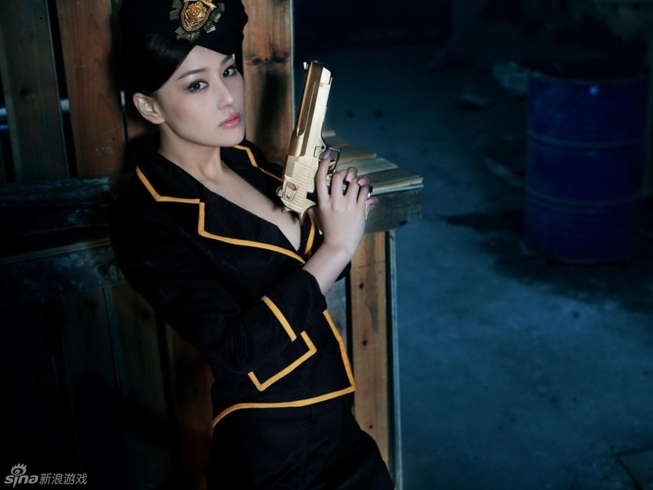 某网咖欲请范冰冰和baby代言