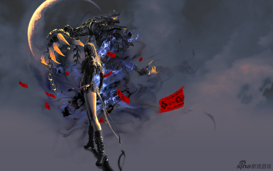 日服剑灵咒术师3月1日上线