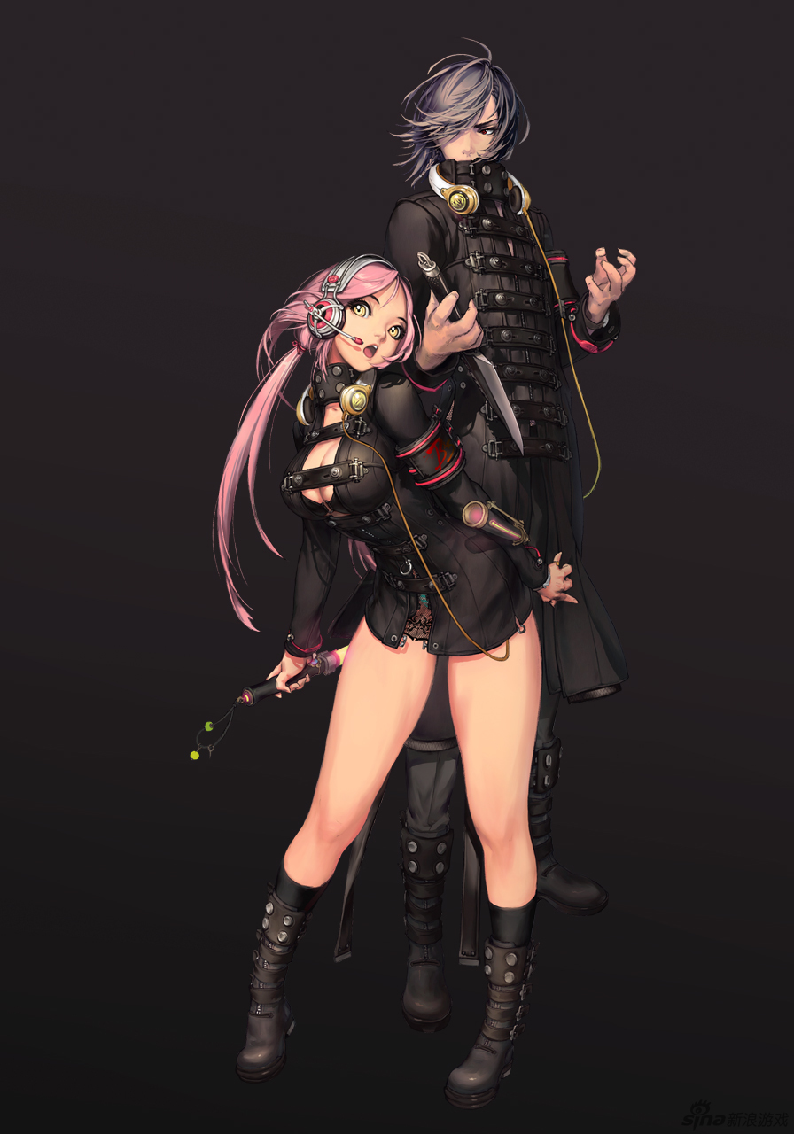 日服剑灵咒术师3月1日上线