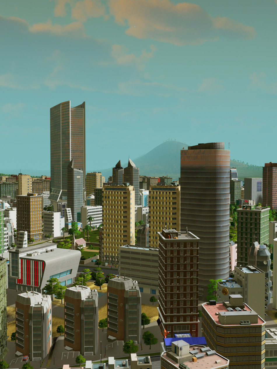 《都市:天际线》高清图