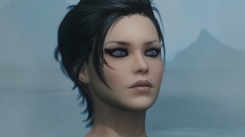 《上古卷轴5》女体mod图赏