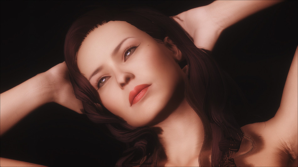 《上古卷轴5》女体mod图赏