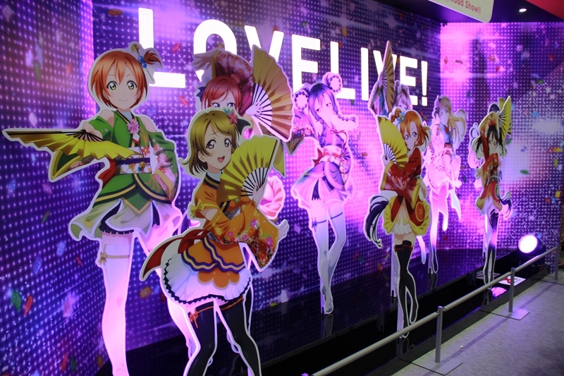 日本animejapan2015动漫展