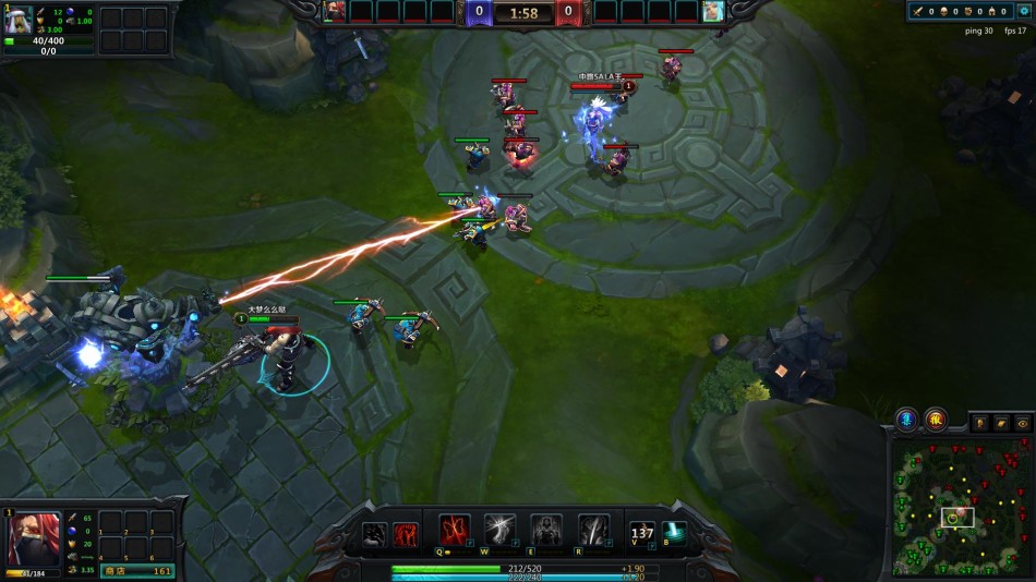 cgwr 《巅峰之上》评测截图