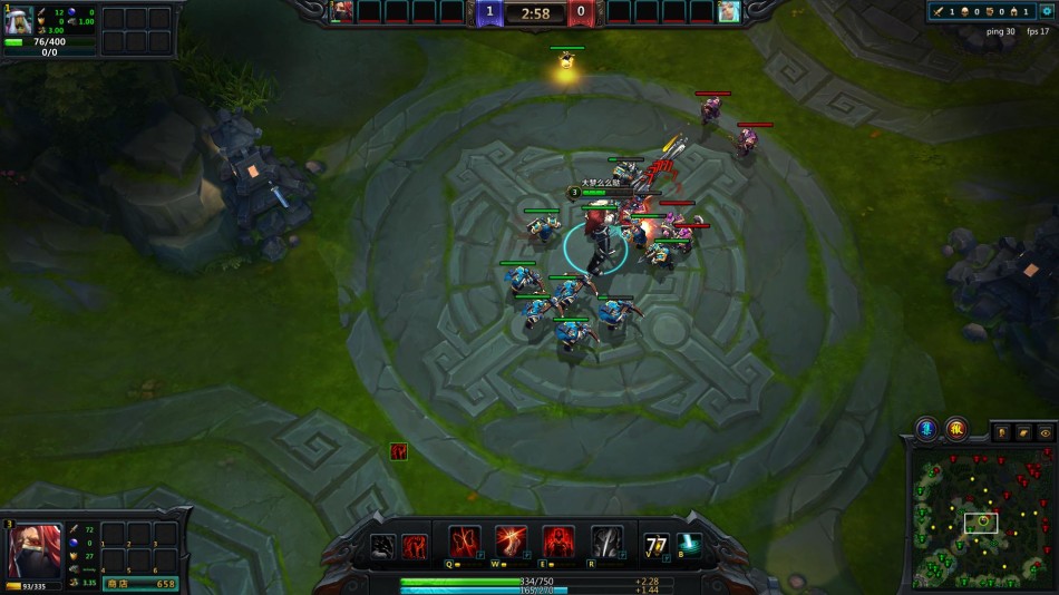 cgwr 《巅峰之上》评测截图