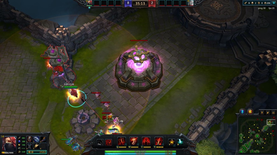 cgwr 《巅峰之上》评测截图