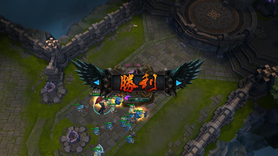 cgwr 《巅峰之上》评测截图